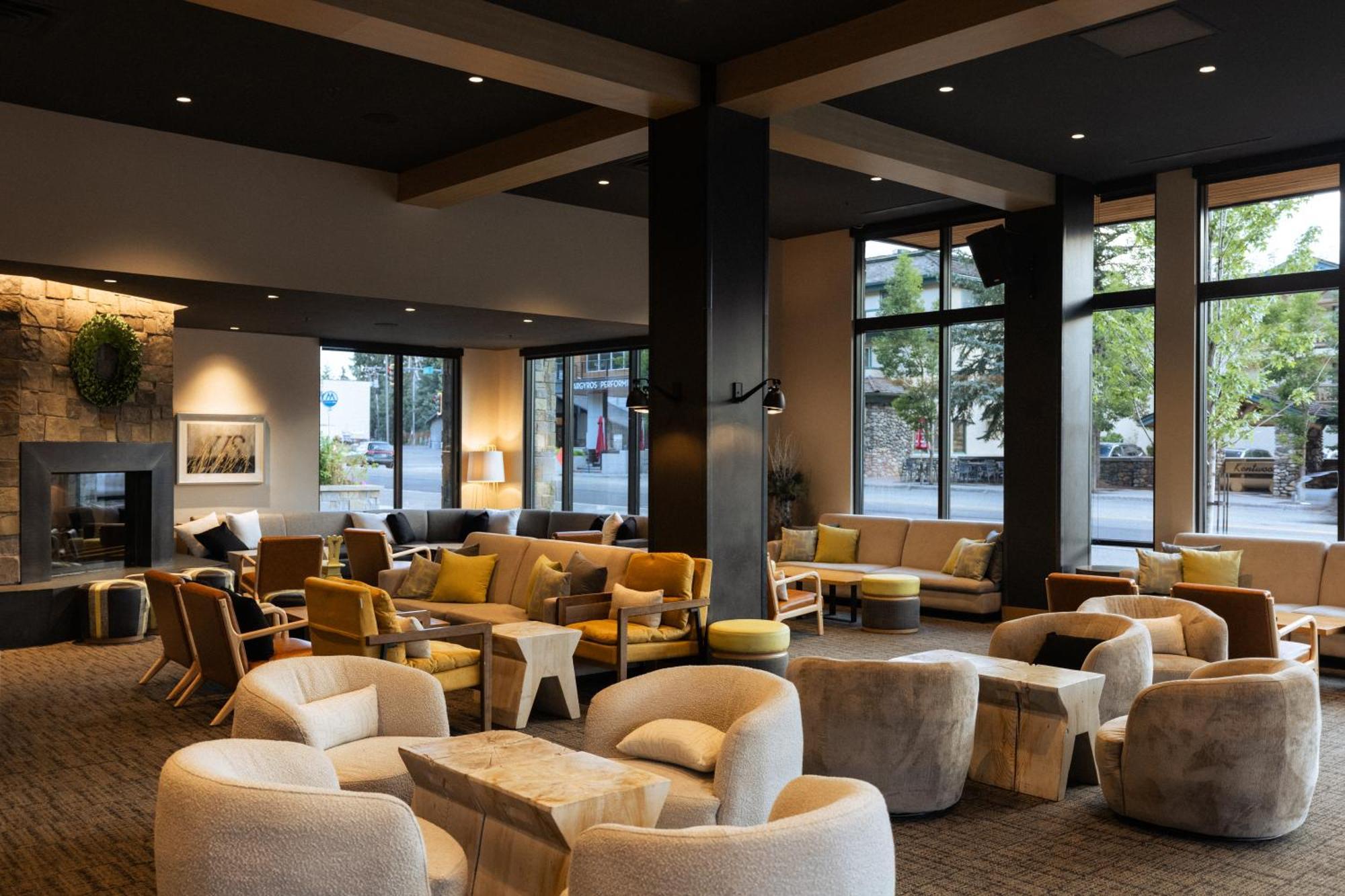 Limelight Hotel קטצ'אם מראה חיצוני תמונה