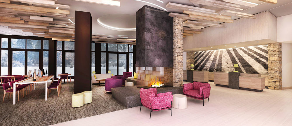 Limelight Hotel קטצ'אם מראה חיצוני תמונה